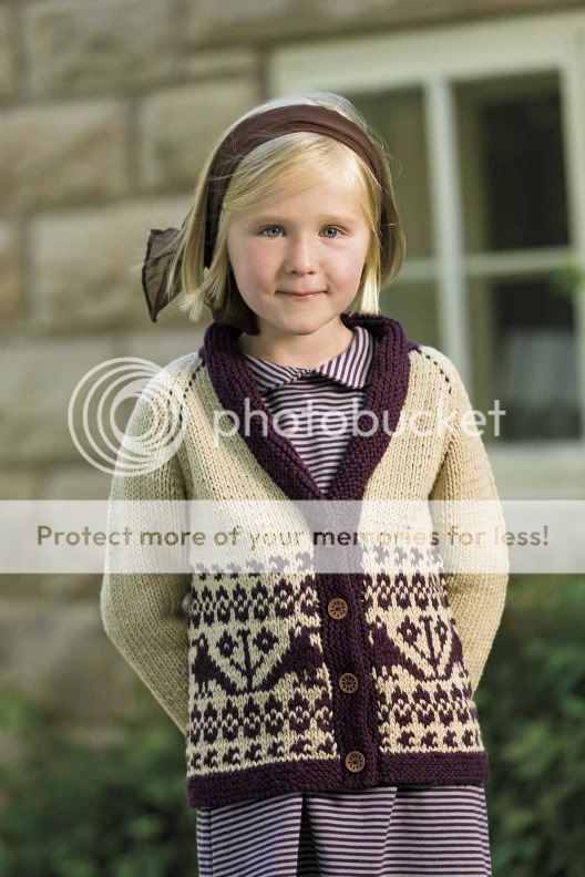 Spud & Chloë Sweater by Tani Gray