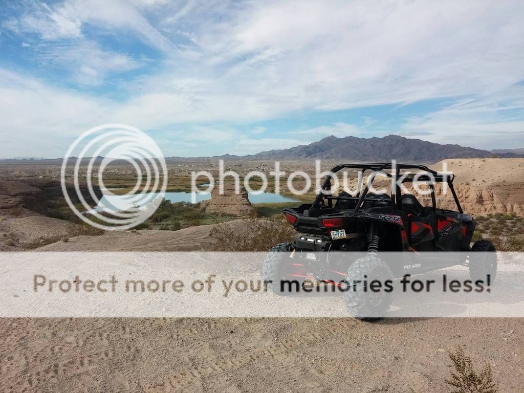 Lake Havasu riding Polaris RZR Forum RZR