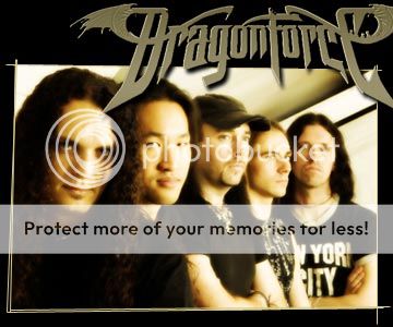 DRAGONFORCE Superventas de su ultimo album! dragonforce - DRAGONFORCE Superventas de su ultimo album!