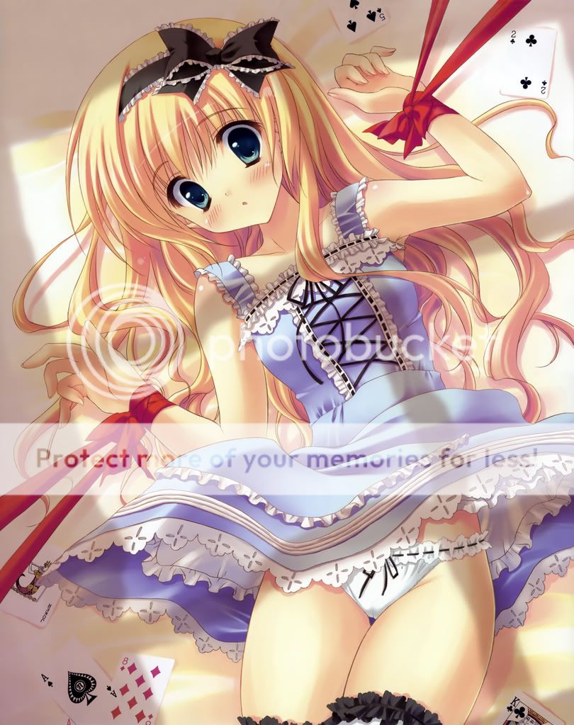 Forum Image: http://i447.photobucket.com/albums/qq194/spalose2/Dengeki%20Hime/moe27296alice_in_wonderlandfairytal.jpg