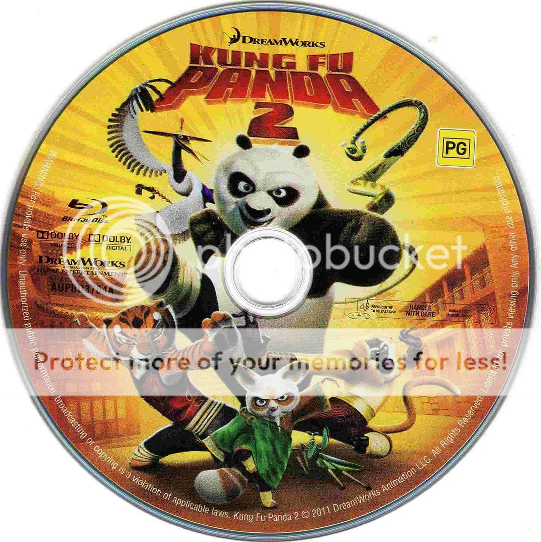 DESCARGAR KUNG FU PANDA 2 GRATIS