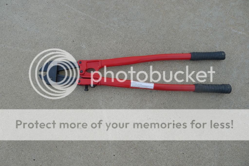 *SOLD* AK Tools (20 Ton press, bending jig), San Diego