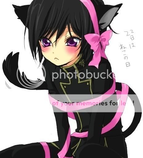 Forum Image: http://i447.photobucket.com/albums/qq196/Tenshi-Kurama/Code%20Geass/Kitty-Lelouch-chan-anime-animal-guy.jpg