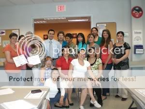 Diba Industries students