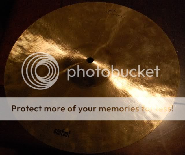 So while at the local drum shop....