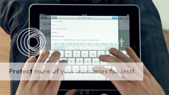 iPad review
