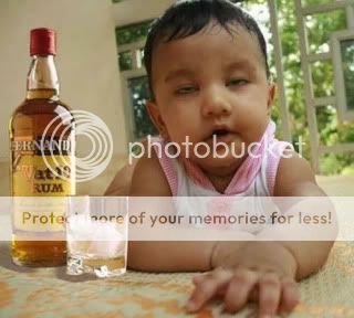 Should Babies Be Allowed in Bars