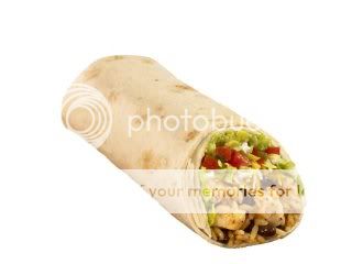 re: Burrito Mistaken for New Born Baby!