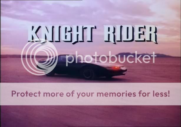 The World Of Knight Rider – TFG1Mike Presents