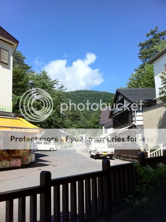 在日留学生活记录——群马县草津町温泉之旅