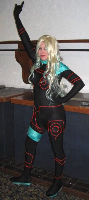 POWER POSE!