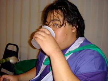 Thirst