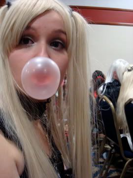 Misa and the Bubble