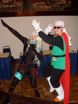 The Great Saiyaman