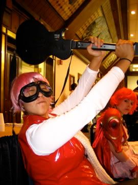 Haruko's Guitar