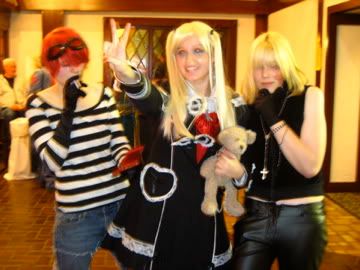 The Mello-Misa-Matt Motion!
