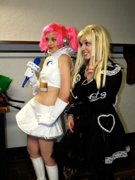 Ulala and Misa