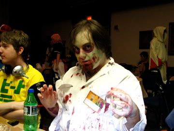 Zombie Greg