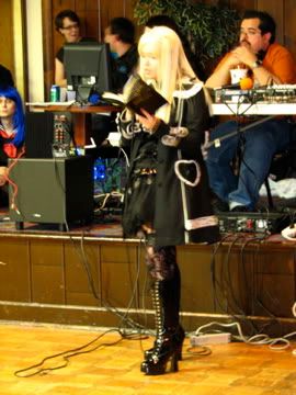 Karaoke Misa!