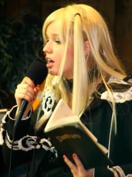 More Karaoke Misa!
